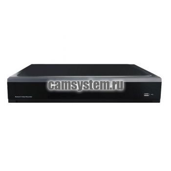Optimus NVR-8081 - 8 канальный IP-видеорегистратор по цене 19 909.00 р. 