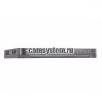 Hikvision DS-7204HUHI-K1/P - 4 канальный гибридный HD-TVI видеорегистратор