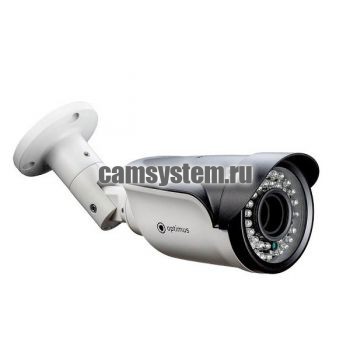 Optimus AHD-H015.0(2.8-12) - 5 Мп уличная AHD камера по цене 5 517.00 р. 