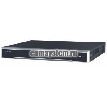 Hikvision DS-7608NI-K2 - 8 канальный IP-видеорегистратор по цене 21 744.00 р. 