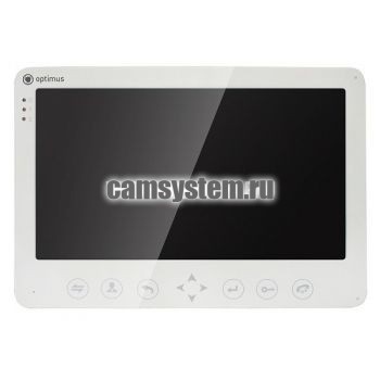 Optimus VM-E10 - 10.1 TFT LCD  монитор видеодомофона по цене 9 006.00 р. 