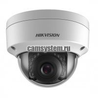 Hikvision DS-2CD2143G0-IU (6mm) - 4Мп уличная купольная IP-камера