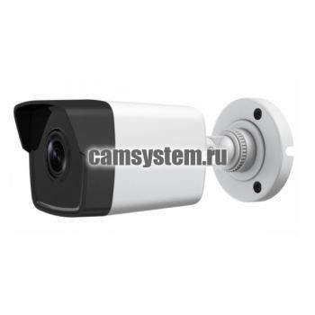 HiWatch DS-I200(C)(4 mm) - Уличная 2Мп IP-камера по цене 8 061.00 р. 