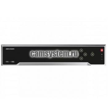 Hikvision DS-7716NI-I4/16P - 16 канальный IP-видеорегистратор по цене 87 824.00 р. 