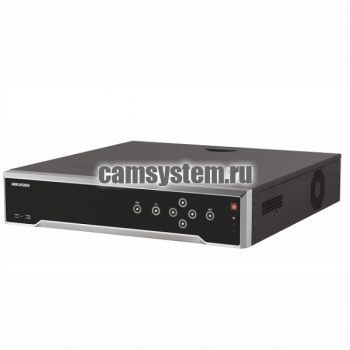 Hikvision DS-7732NI-I4/16P(B) - 32 канальный IP-видеорегистратор по цене 111 984.00 р. 
