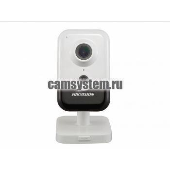 Hikvision DS-2CD2443G0-IW (4mm) - 4Мп компактная WiFi IP-камера по цене 20 304.00 р. 
