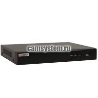 HiWatch DS-N316(B) - 16 канальный IP-видеорегистратор