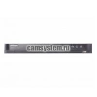 Hikvision DS-7208HUHI-K2 - 8 канальный гибридный HD-TVI видеорегистратор