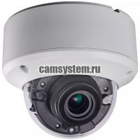 Hikvision DS-2CE56F7T-VPIT3Z (2.8-12 mm) - 3Мп уличная HD-TVI камера