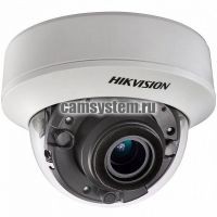 Hikvision DS-2CE56F7T-AITZ (2.8-12 mm) - 3Мп купольная HD-TVI камера
