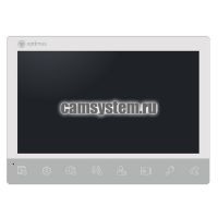 Optimus VMH-7(white+silver) - 7 TFT LCD монитор видеодомофона