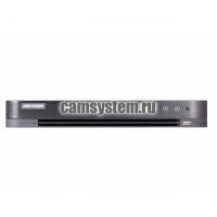 Hikvision DS-7204HTHI-K2(S) - 4 канальный гибридный HD-TVI видеорегистратор