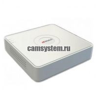 HiWatch DS-H208QA - 8 канальный гибридный видеорегистратор
