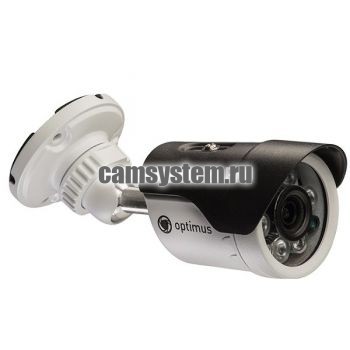 Optimus AHD-H012.1(2.8-12)E - 2 МП уличная AHD камера по цене 4 059.00 р. 