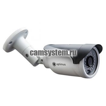Optimus AHD-H012.1(2.8)_V.2 - 2 Мп уличная AHD камера по цене 3 434.00 р. 