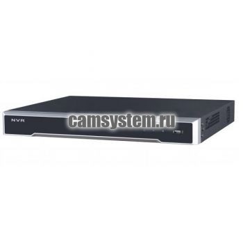 Hikvision DS-7608NI-I2/8P - 8 канальный IP-видеорегистратор по цене 47 984.00 р. 