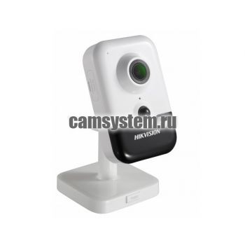 Hikvision DS-2CD2443G0-I (4mm) - 4Мп внутренняя IP-камера по цене 20 304.00 р. 