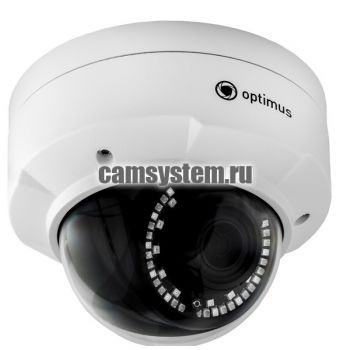 Optimus IP-P048.0(4x)E - 8 Мп уличная IP-камера по цене 40 643.00 р. 