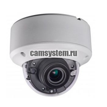 Hikvision DS-2CE56H5T-VPIT3ZE (2.8-12 mm) - 5Мп уличная HD-TVI камера по цене 20 640.00 р. 