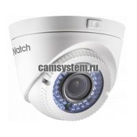 HiWatch DS-T209P (2.8-12 mm) - 2Мп уличная купольная HD-TVI камера