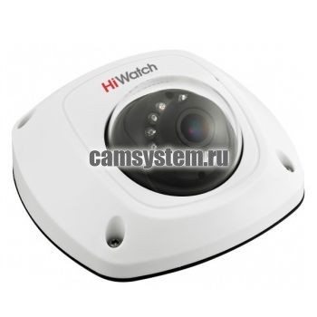 HiWatch DS-T251 (6 mm) - 2Мп купольная HD-TVI камера по цене 7 358.00 р. 