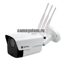 Optimus IP-P012.1(2.7-13.5)DWG_v.2 - 2 Мп уличная IP-камера с WiFi