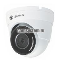 Optimus IP-P042.1(2.8)MD_v.1 - 2 Мп уличная IP-камера с PoE