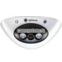Optimus AHD-M071.0(2.8)E - Внутренняя 1 Мп AHD камера