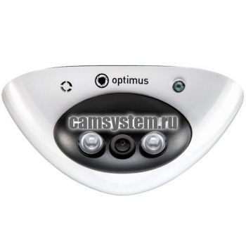 Optimus AHD-M071.0(2.8)E - Внутренняя 1 Мп AHD камера по цене 1 629.00 р. 