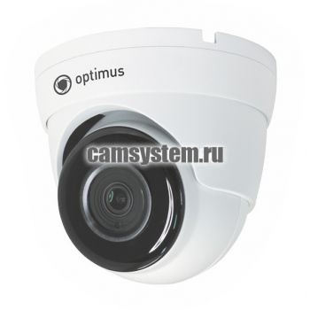 Optimus IP-P042.1(2.8)MD - 2 Мп уличная IP-камера с PoE по цене 11 293.00 р. 