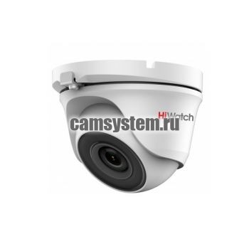 HiWatch DS-T203(B) (2.8 mm) - 2Мп уличная HD-TVI камера по цене 4 022.00 р. 
