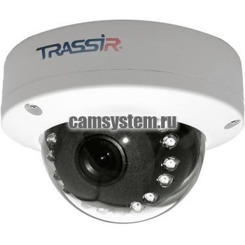 TRASSIR TR-D3121IR1 v4(3.6 мм) по цене 9 584.00 р. 