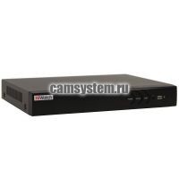 HiWatch DS-H332/2Q - 32 канальный гибридный видеорегистратор