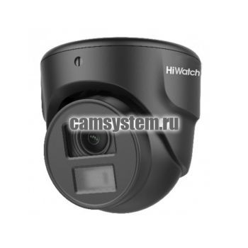HiWatch DS-T203N (3.6 mm) - 2Мп уличная HD-TVI камера по цене 4 725.00 р. 