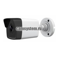 HiWatch DS-I100(B) (4 mm) - 1Мп уличная IP-камера