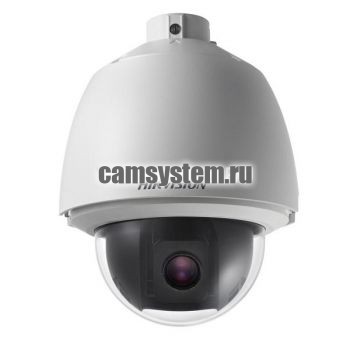 Hikvision DS-2DF5225X-AEL - 2Мп уличная поворотная скоростная IP-камера по цене 142 384.00 р. 