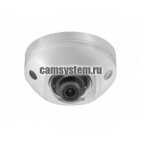 Hikvision DS-2CD2523G0-IS (4mm) - 2Мп уличная компактная IP-камера