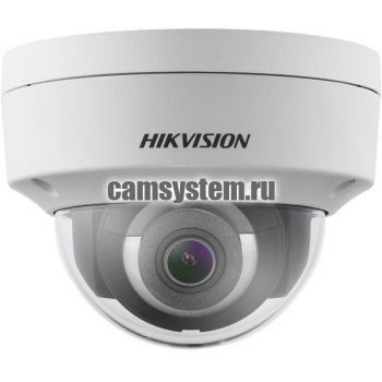 Hikvision DS-2CD2143G0-IS (6mm) - 4Мп уличная купольная IP-камера по цене 20 304.00 р. 